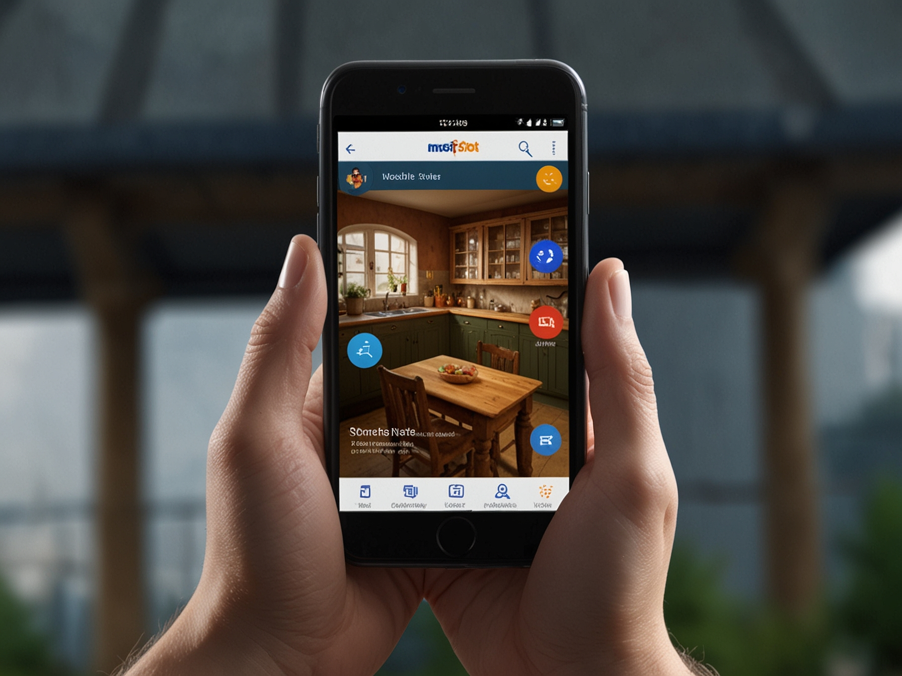 Banner versión móvil Mostbet