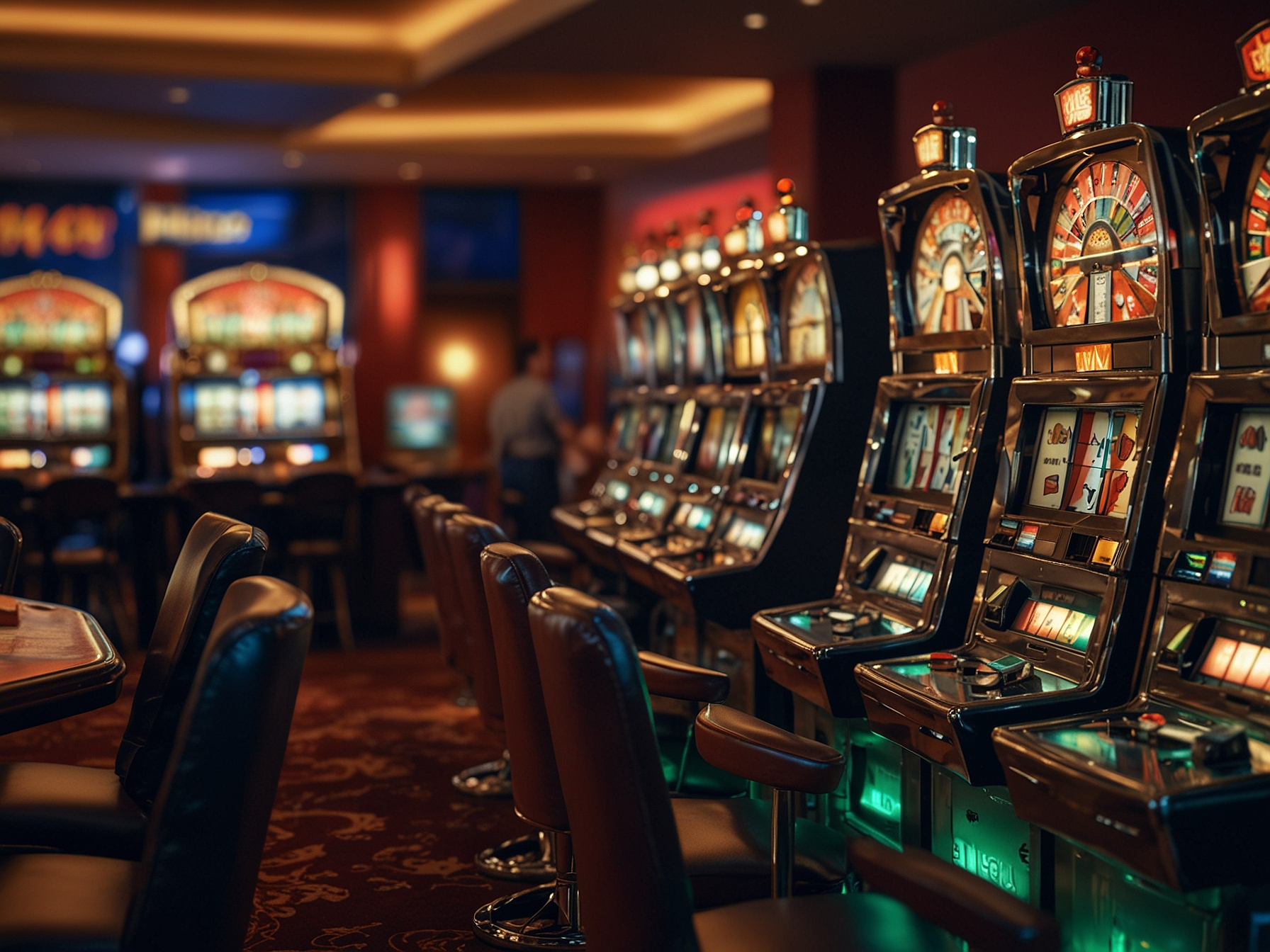 Mosaico de juegos de casino y apuestas deportivas