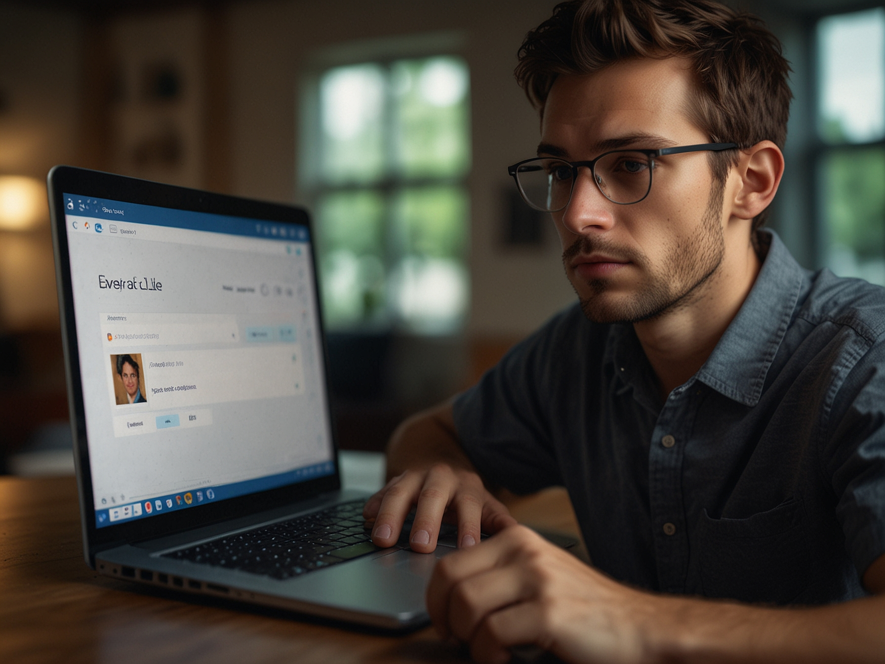 Imagen de seguridad de cuenta Mostbet