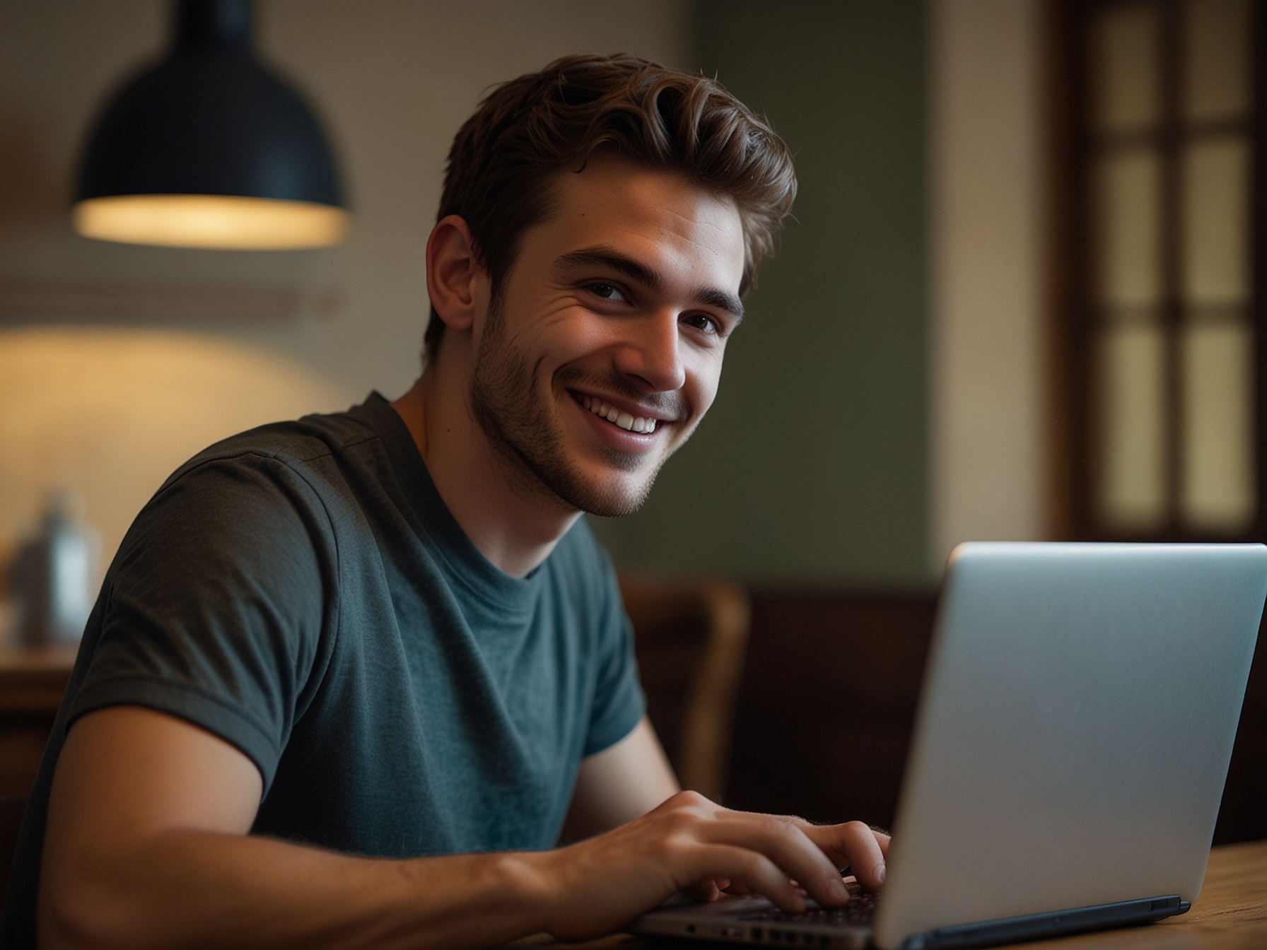 Usuario completando registro Mostbet